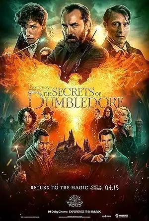 فيلم Fantastic Beasts The Secrets of Dumbledore 2022 مترجم - باهي فيلم